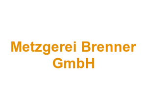 Metzgerei Brenner GmbH Logo