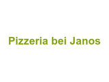 Pizzeria bei Janos Logo