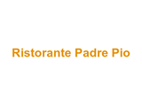 Ristorante Padre Pio Logo