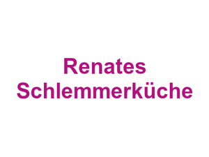 Renates Schlemmerküche Logo
