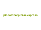 piccolobarpizzaexspress Logo