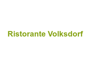 Ristorante Volksdorf Logo