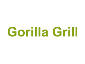 Gorilla Grill Logo