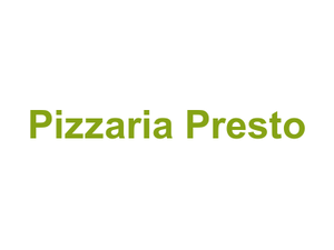 Pizzaria Presto Logo