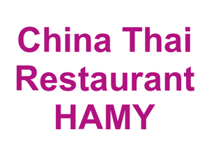 China Thai Restaurant HAMY Logo