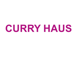 CURRY HAUS Logo