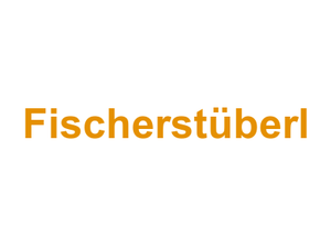 Fischerstüberl Logo