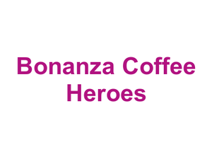 Bonanza Coffee Heroes Logo