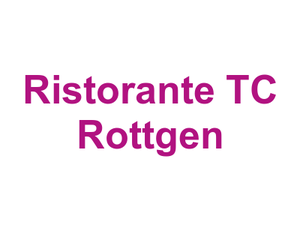 Ristorante TC Rottgen Logo