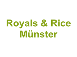 Royals & Rice Münster Logo