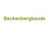 Beckenbergbaude Logo