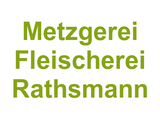 Metzgerei Fleischerei Rathsmann Logo