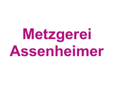 Metzgerei Assenheimer Logo