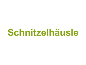 Schnitzelhäusle Logo
