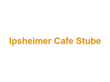Ipsheimer Cafe Stube Logo