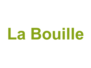 La Bouille Logo