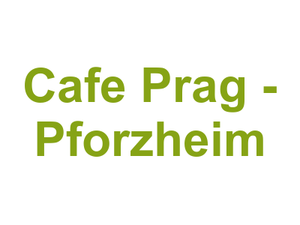 Cafe Prag - Pforzheim Logo
