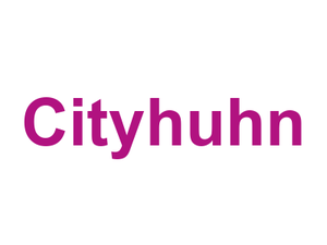 Cityhuhn Logo