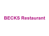 BECKS Restaurant Logo