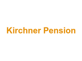 Kirchner Pension Logo