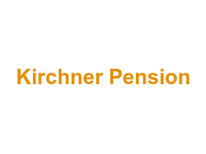 Kirchner Pension Logo