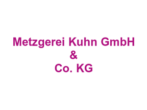 Metzgerei Kuhn GmbH & Co. KG Logo