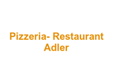 Pizzeria- Restaurant Adler Logo