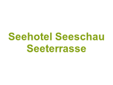 Seehotel Seeschau Seeterrasse Logo