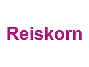 Reiskorn Logo