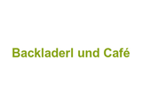 Backladerl und Café Logo