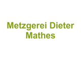 Metzgerei Dieter Mathes Logo