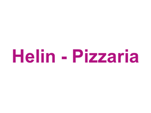 Helin - Pizzaria Logo