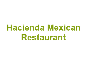 Hacienda Mexican Restaurant Logo