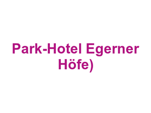 Dichterstub'n (im Park-Hotel Egerner Höfe) Logo