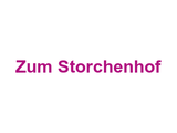 Zum Storchenhof Logo