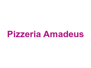 Pizzeria Amadeus Logo
