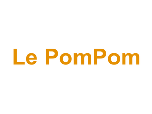 Le PomPom Logo