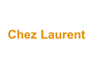 Chez Laurent Logo