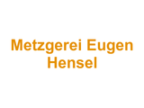 Metzgerei Eugen Hensel Logo