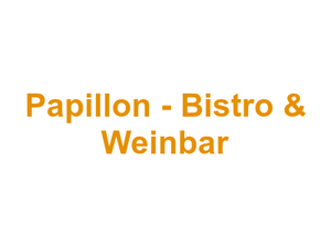 Papillon - Bistro & Weinbar Logo