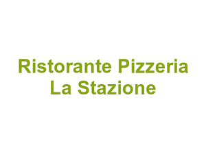 Ristorante Pizzeria La Stazione Logo