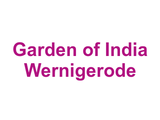 Garden of India Wernigerode Logo