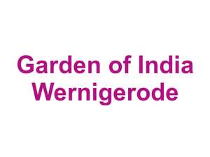 Garden of India Wernigerode Logo