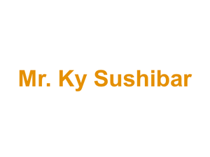Mr. Ky Sushibar Logo