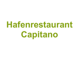 Hafenrestaurant Capitano Logo