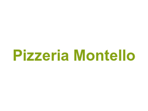 Pizzeria Montello Logo