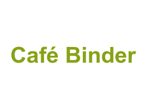 Café Binder Logo
