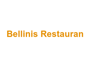 Bellini's Restauran Logo