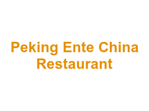 Peking Ente China Restaurant Logo