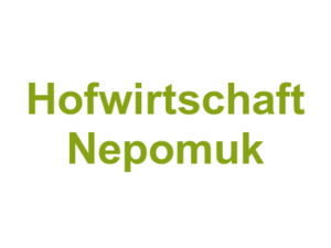 Hofwirtschaft Nepomuk Logo